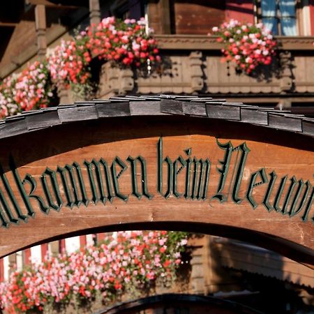 Kaiserhotel Neuwirt Oberndorf in Tirol Dış mekan fotoğraf
