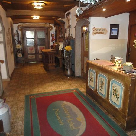 Kaiserhotel Neuwirt Oberndorf in Tirol Dış mekan fotoğraf